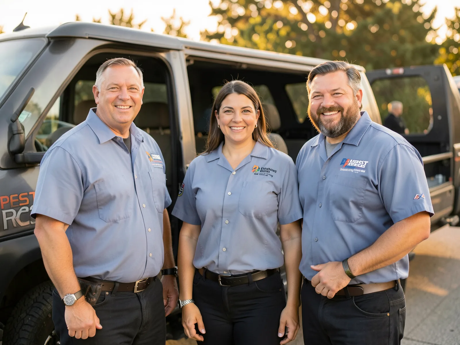 Pest Control company in Glenn, CA