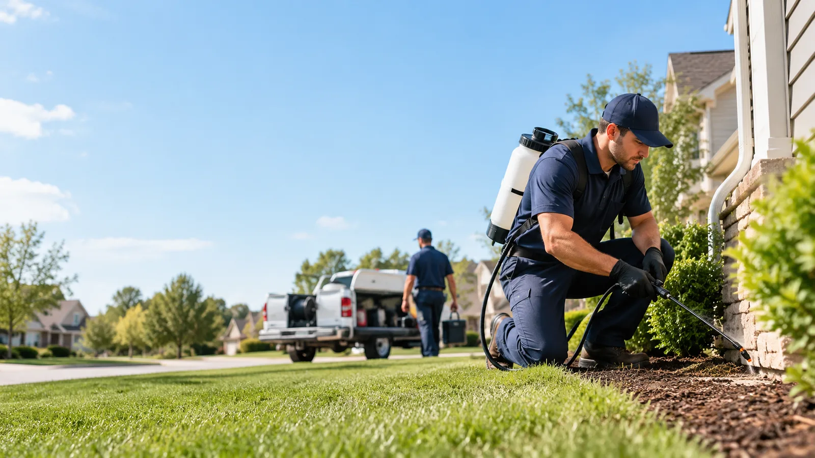 Pest Control in Glenn, CA near me